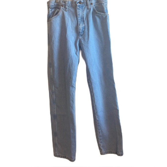 Wrangler Denim Jeans  Style RN 130273  Size 31 x32 - Picture 1 of 12